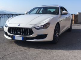 auto sposi Napoli | Maserati | noleggio auto matrimonio Napoli